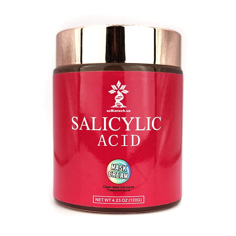 Salicylic Acid Facial Clay Mask