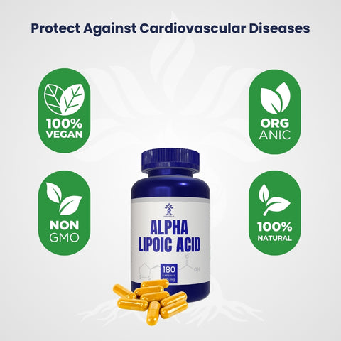 Alpha Lipoic Acid (ALA)