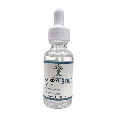 Matrixyl 3000 + Argireline + Hyaluronic Acid for Face
