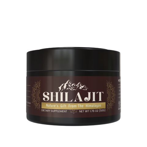 Shilajit