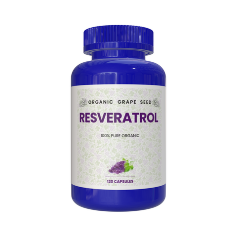 Grape Seed Resveratrol