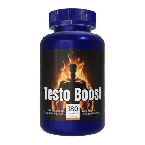 Testo Boost