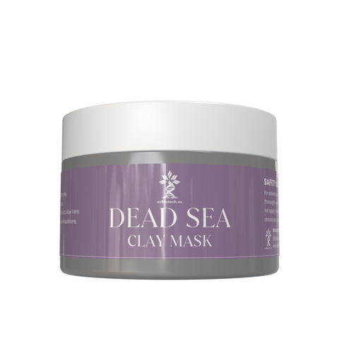 Dead Sea Clay Mask for Face and Body