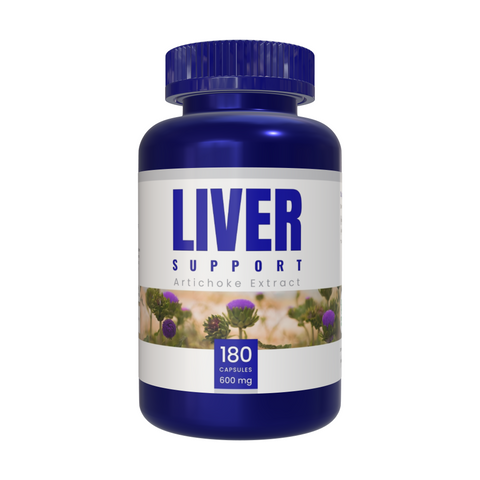 Liver Support Artichoke Extract