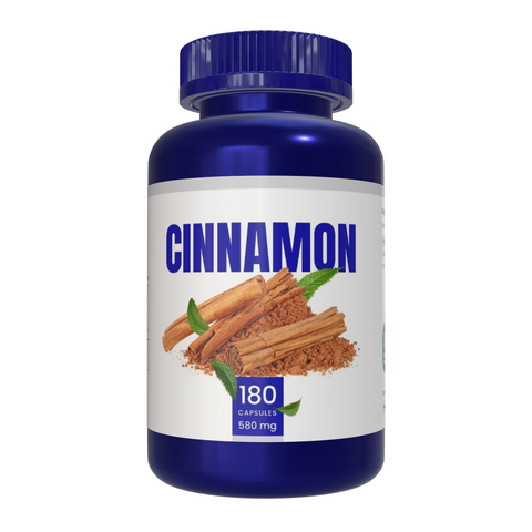 Cinnamon Capsules