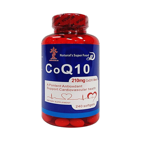 Qunol CoQ10