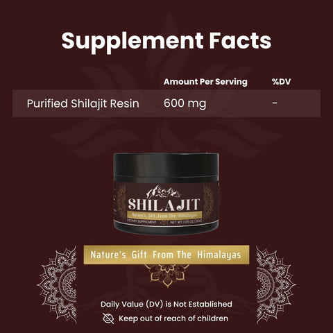 Shilajit