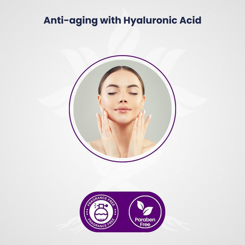 Matrixyl 3000 + Argireline + Hyaluronic Acid for Face