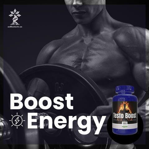 Testo Boost