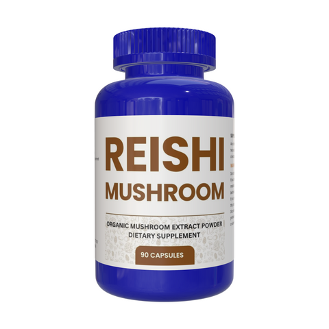 Reishi Mushroom