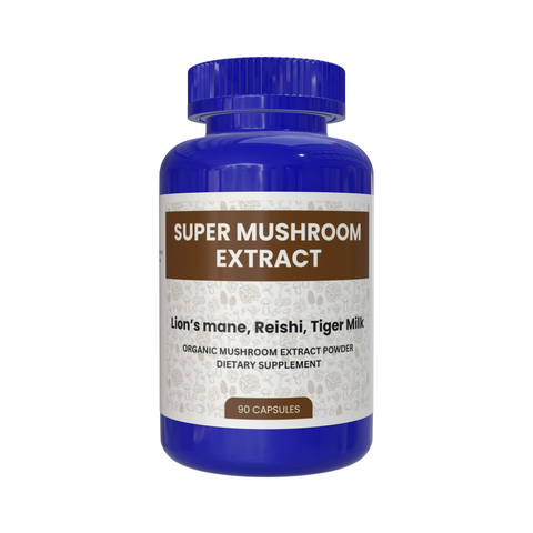 Super Mushroom Extract