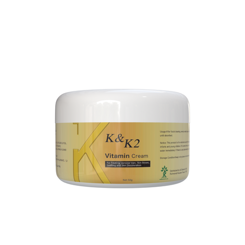 Vitamin K+K2 Cream