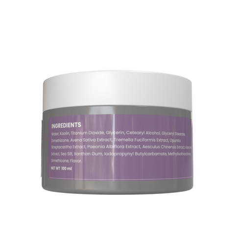 Dead Sea Clay Mask for Face and Body