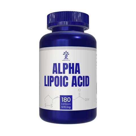 Alpha Lipoic Acid (ALA)