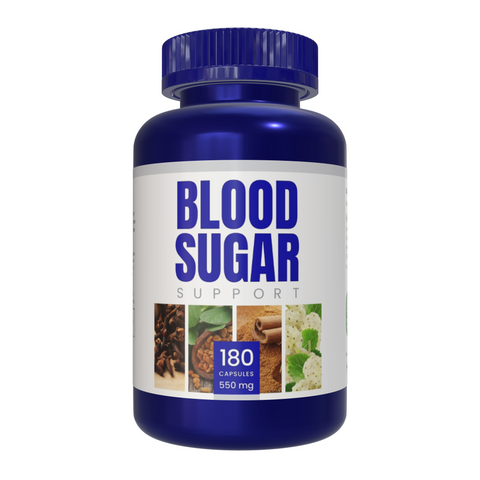 Blood Sugar Support