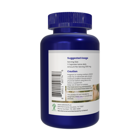 Liver Support Artichoke Extract