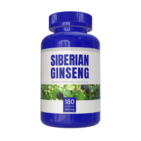 Siberian Ginseng