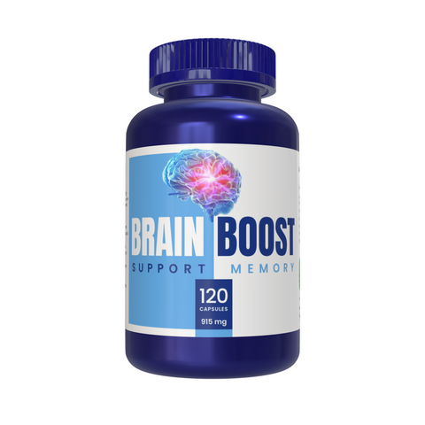 Brain Boost Supplement