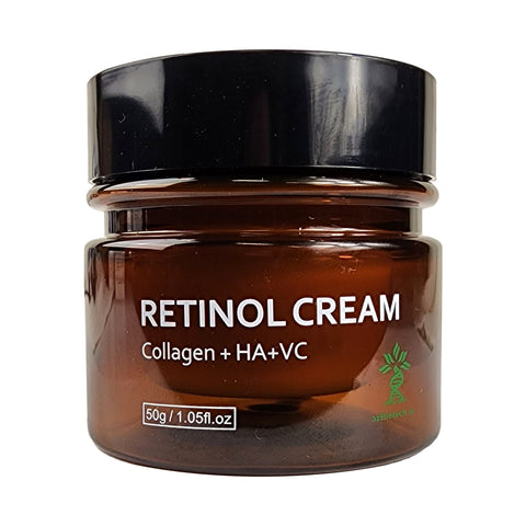 Face and Neck Retinol Cream